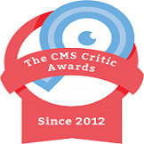 CMS Critic awards logo
