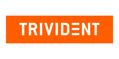 Trivident Company Logo