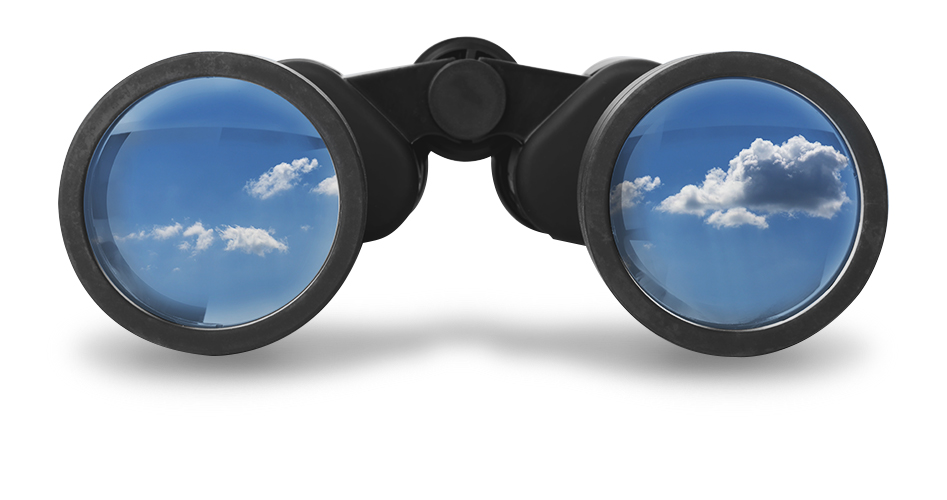 Pair of binoculars