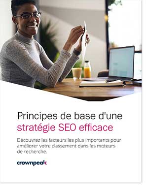 Fundamentals of SEO cover