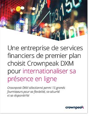 Global Financial Institution Case Study