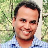 Portrait image of Madhu Subrananian