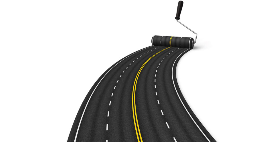 Paving the road