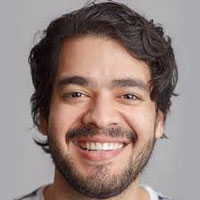 gabe morazan headshot