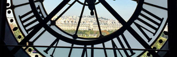 Parliament Clock