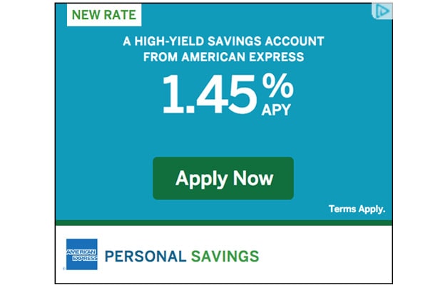 American Express AdChoices