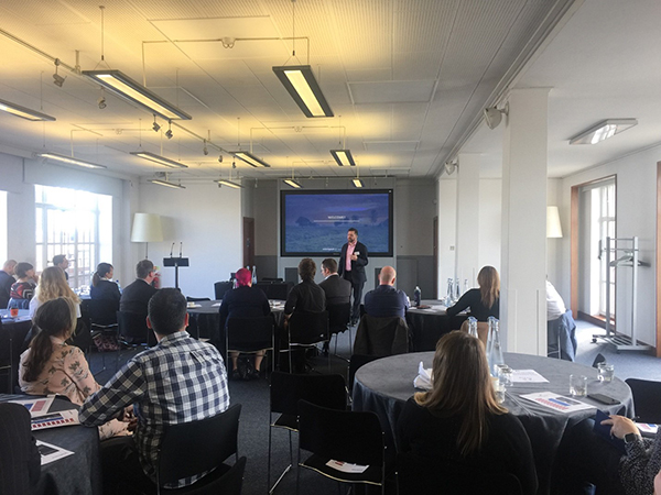 Crownpeak Empower Event Welcome