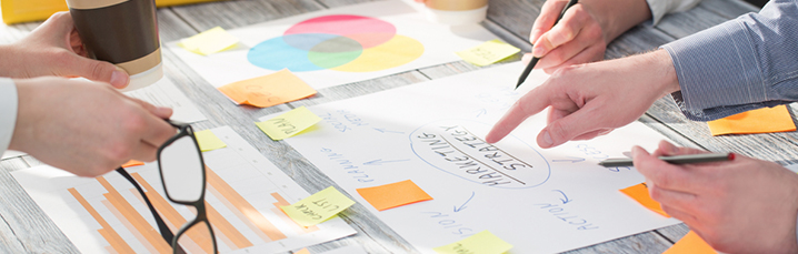 Brainstorming session