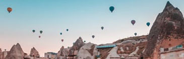 Cappadocia Valley Sunrise