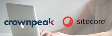 Crownpeak and Sitecore