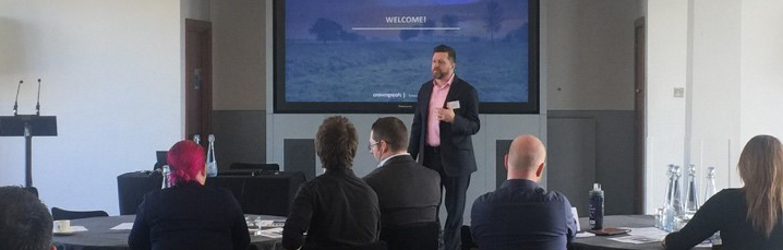 Crownpeak Empower Event Welcome