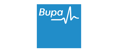 Bupa Logo