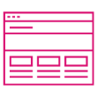 Web page icon