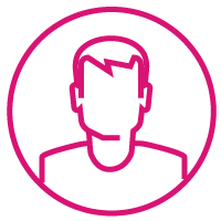 Person icon