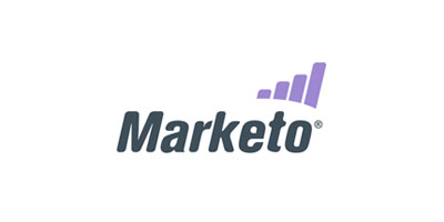 Marketo marketing automation software logo