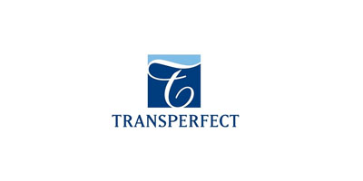 TransPerfect language services logo