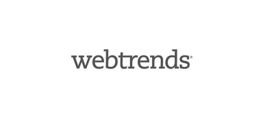 Webtrends web analytics logo