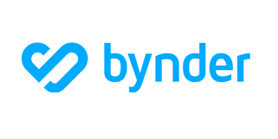 Bynder Company Logo