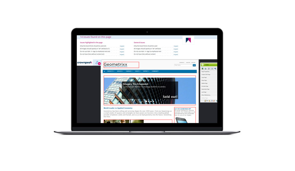 Digital Quality Management CMS Integrations