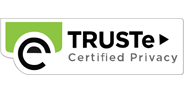 Truste Certification Privacy Logo
