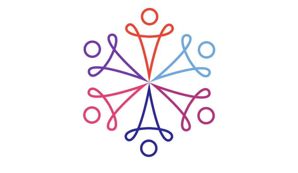 Social Media Connection Concept