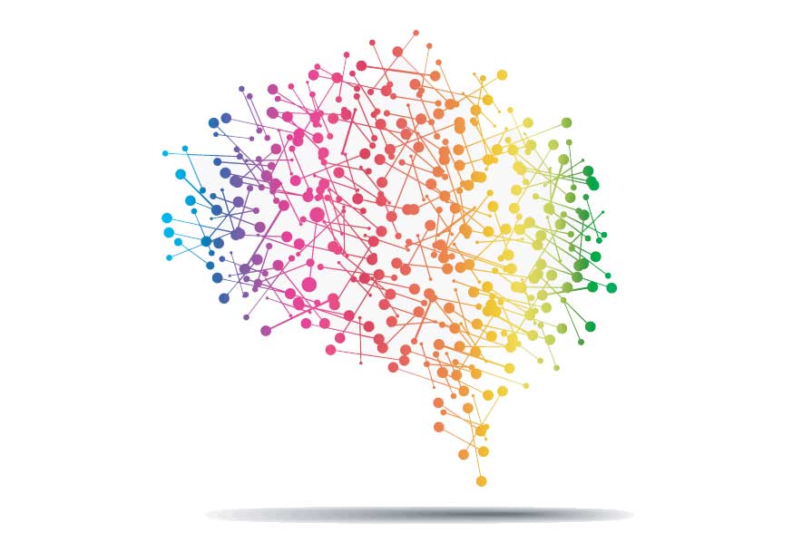 Network of tags in a martech stack