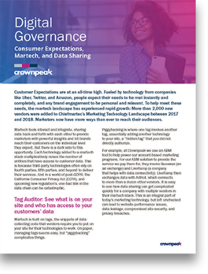 Digital Governance Suite