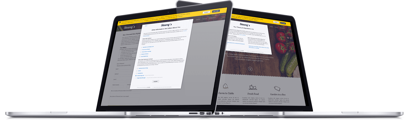 Digital Experience Management on multiple devices