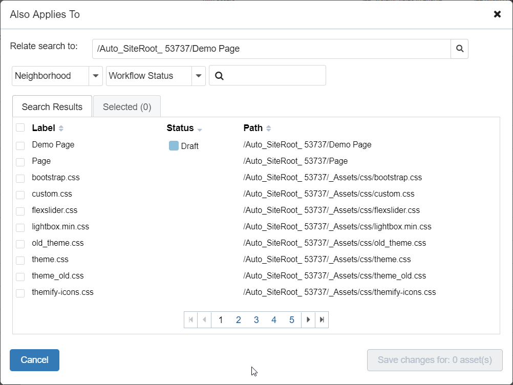 product screenshot 