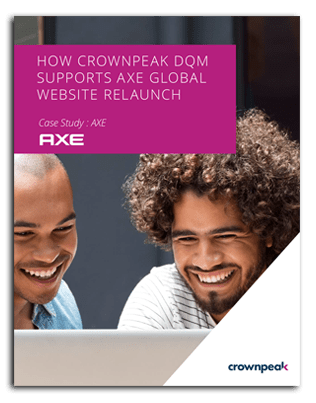 Digital Quality Management Axe Case Study