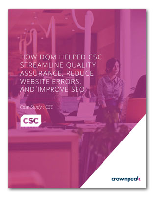 Digital Quality Management Case Study