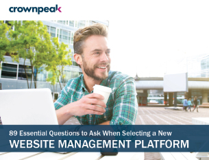 Questions for Website Redesign RFP