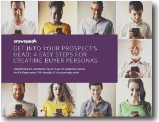4 Easy Steps for Creating Buyer Personas