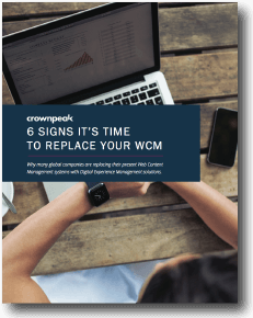 6 Signs It's Time to Replace Your WCM