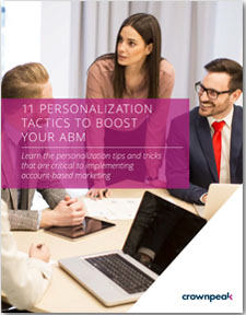 Account Based Marketing Cover PDF