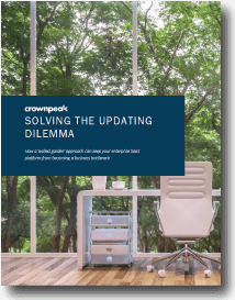 Solving the Updating Dilemma