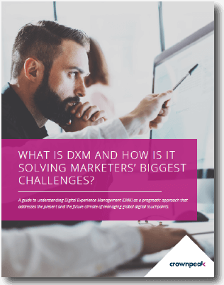What Is Digital Experience Management for Marketers