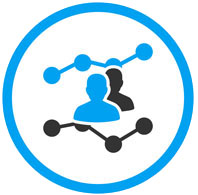 Progressive Profiling Icon