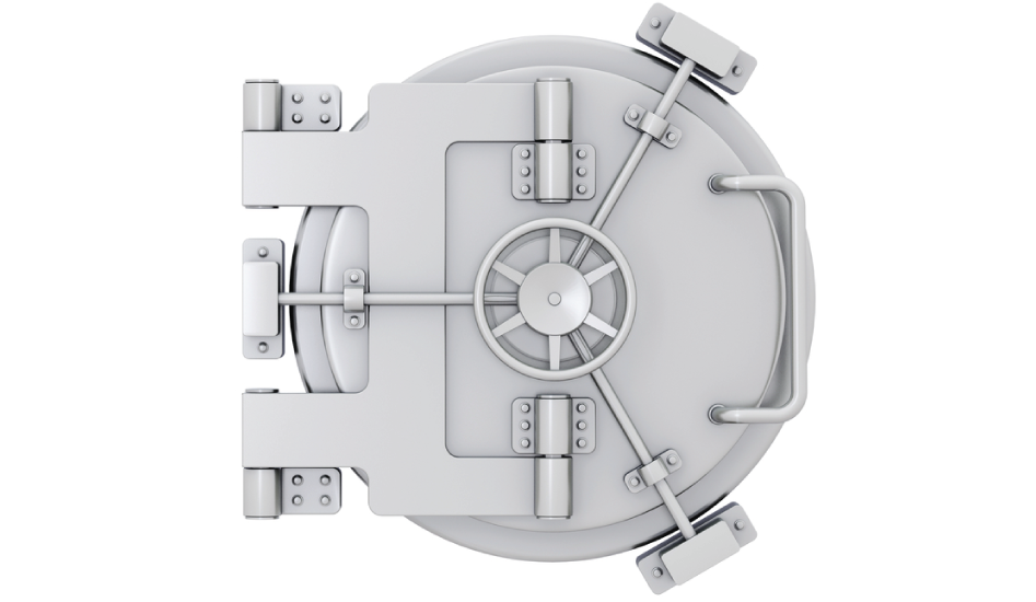 DDoS Attack Defense Vault