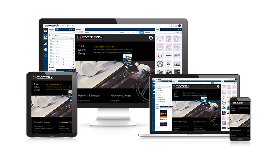 omni-channel experiences