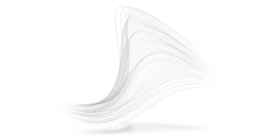 White abstract