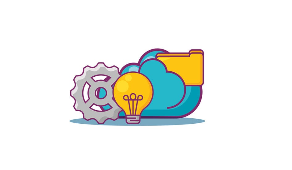 Cloud Data Icon
