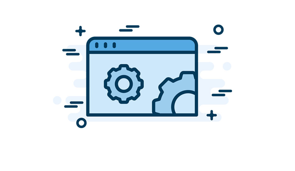 Web Development Graphic Crownpeak