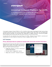 ucp for ccpa datasheet cover thumbnail
